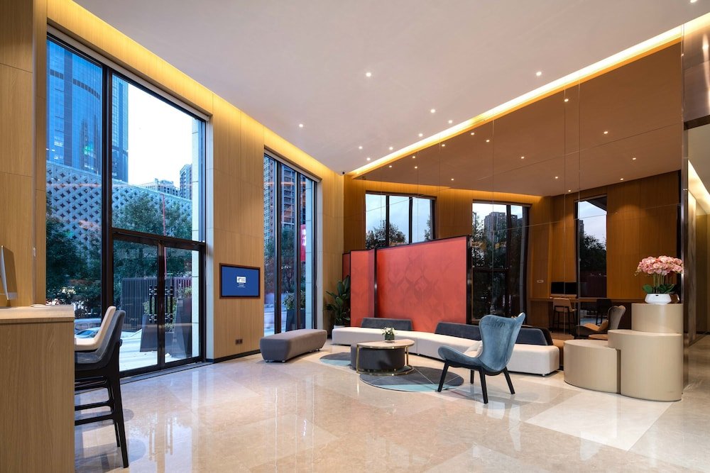 Сиань: Holiday Inn Express Xi'an High-tech South, an IHG Hotel