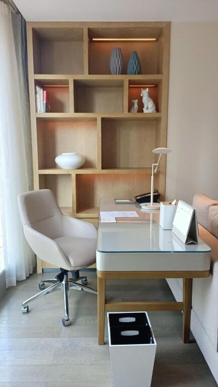 Чунцин: Marriott Executive Apartments Chongqing
