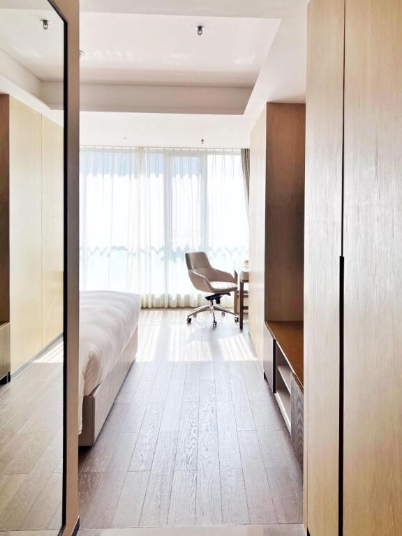 Чунцин: Marriott Executive Apartments Chongqing