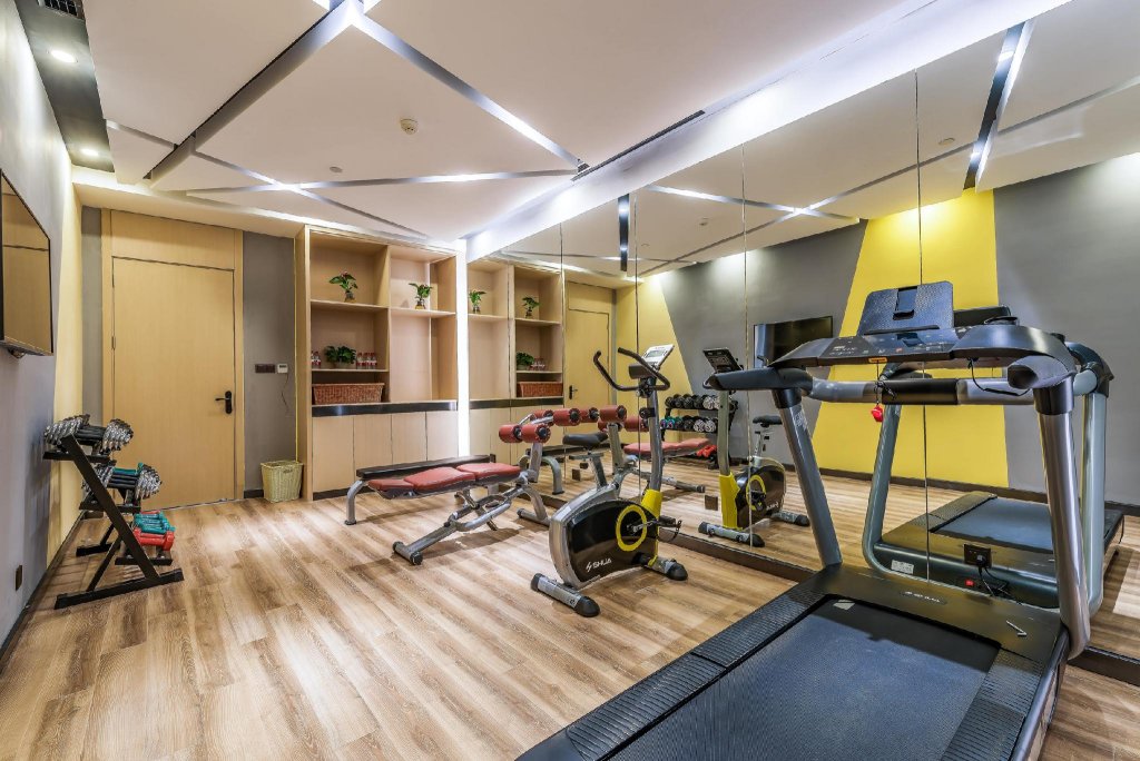 Ханчжоу: Atour Hotel Fengqi Road West Lake Hangzhou