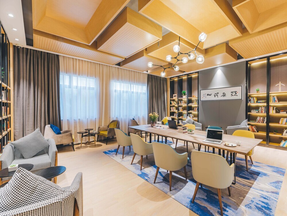 Ханчжоу: Atour Hotel Fengqi Road West Lake Hangzhou