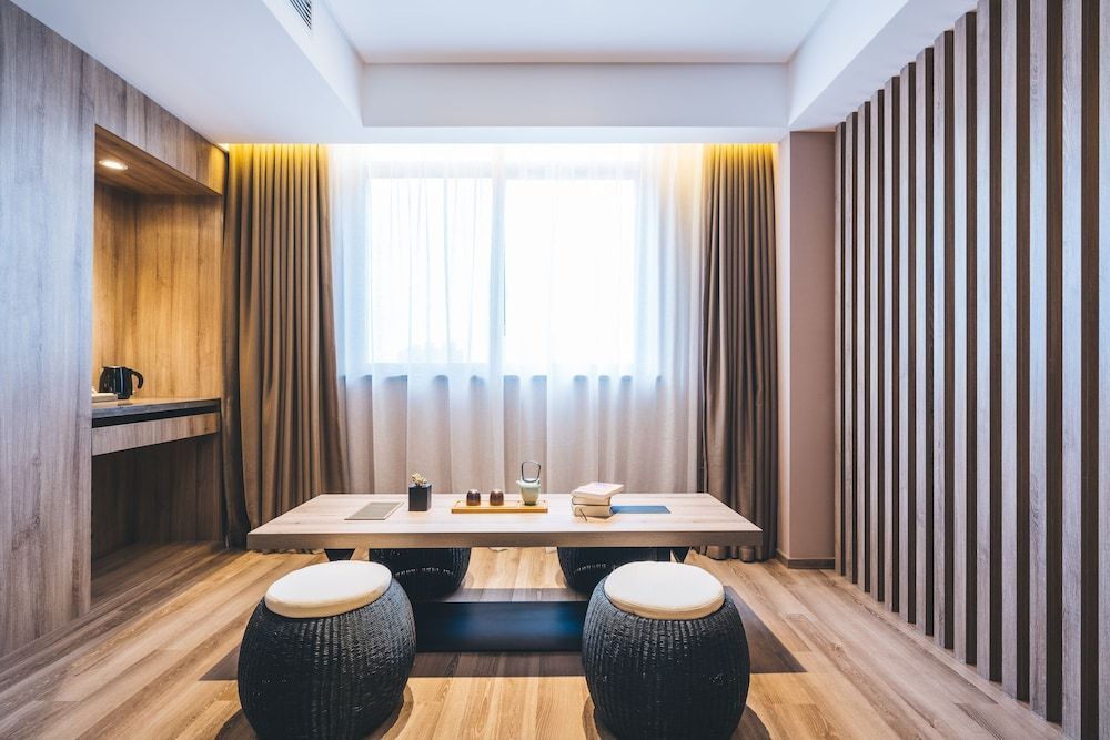 Ханчжоу: Atour Hotel Fengqi Road West Lake Hangzhou