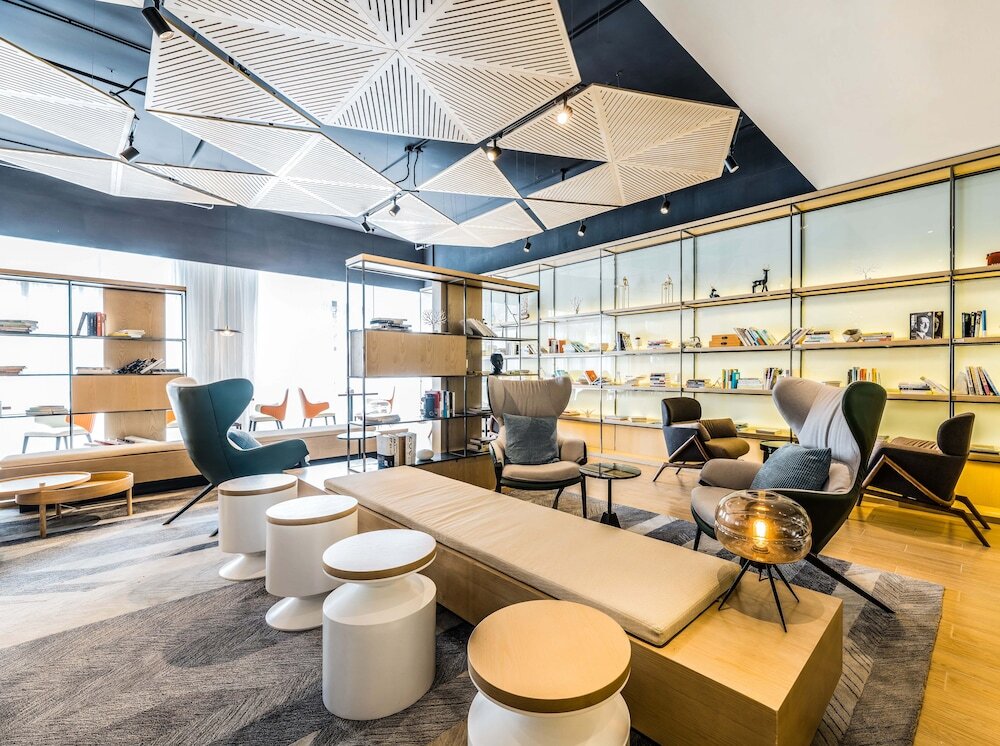 Ханчжоу: Atour Hotel Fengqi Road West Lake Hangzhou