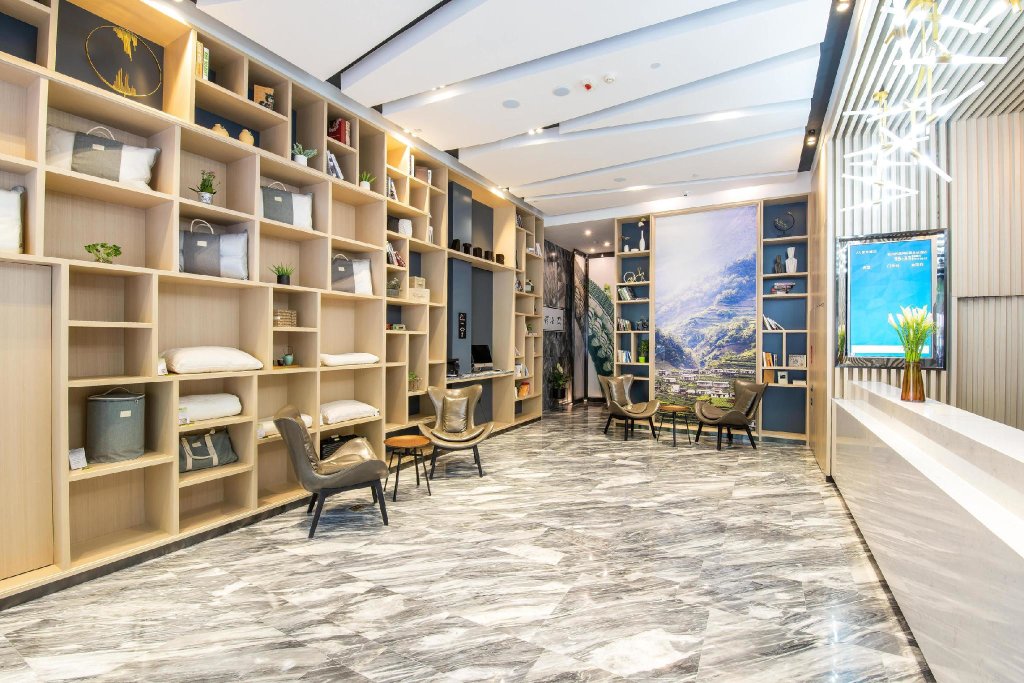 Ханчжоу: Atour Hotel Fengqi Road West Lake Hangzhou