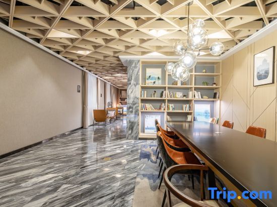 Ханчжоу: Atour Hotel Fengqi Road West Lake Hangzhou