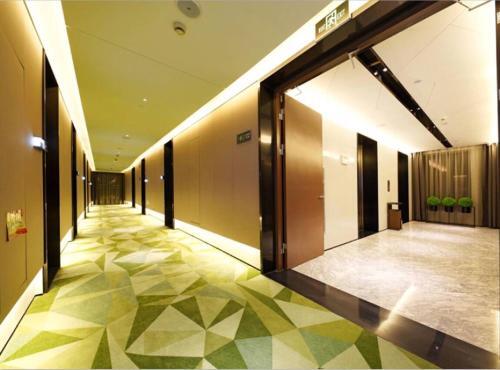 Чжэнчжоу: Zhengzhou Hongrui Business Hotel