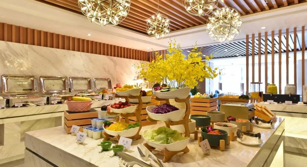 Шэньян: Atour Hotel Railway Station Taiyuan St Shenyang
