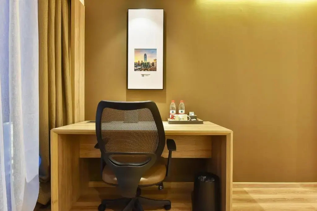 Шэньян: Atour Hotel Railway Station Taiyuan St Shenyang