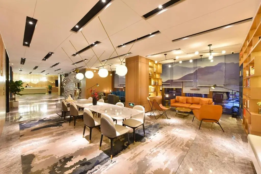 Шэньян: Atour Hotel Railway Station Taiyuan St Shenyang