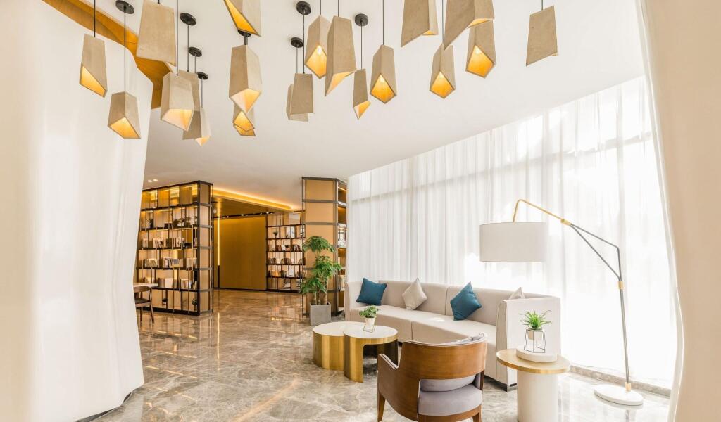 Шэньян: Atour Hotel Railway Station Taiyuan St Shenyang