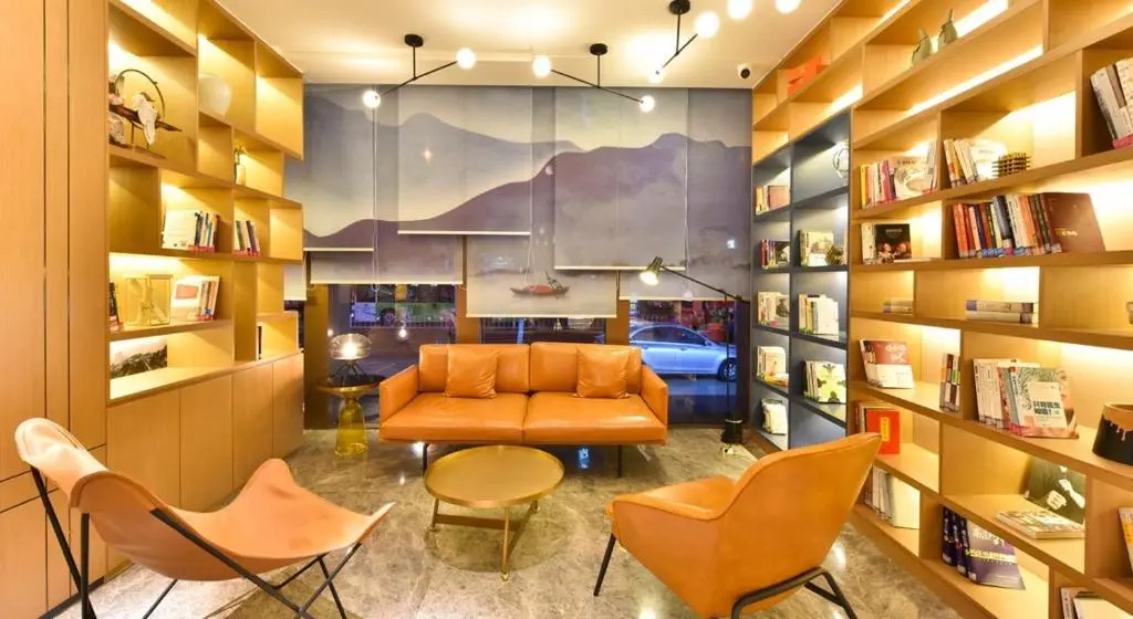 Шэньян: Atour Hotel Railway Station Taiyuan St Shenyang