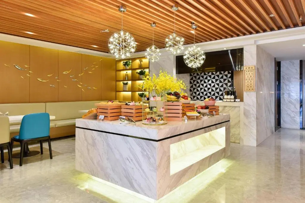 Шэньян: Atour Hotel Railway Station Taiyuan St Shenyang