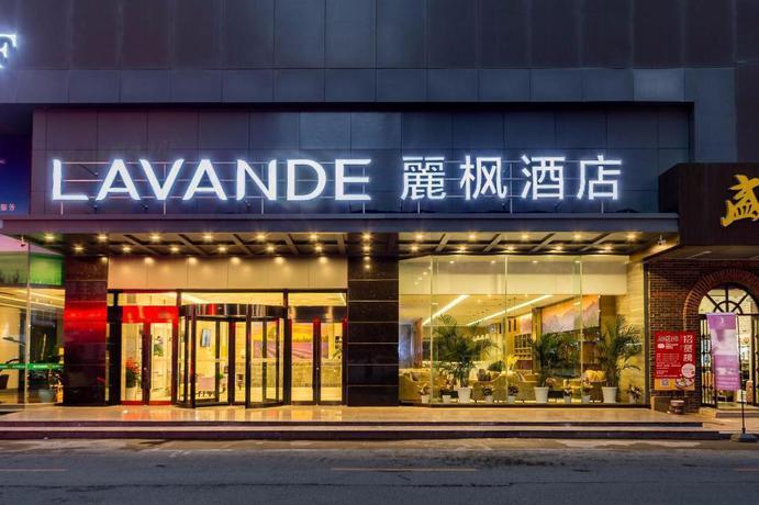 Шэньян: Lavande Hotel Shenyang Railway Station Zhongshan Square