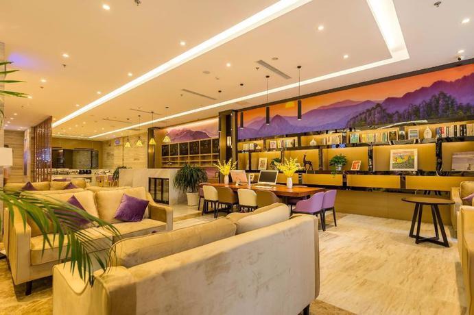 Шэньян: Lavande Hotel Shenyang Railway Station Zhongshan Square