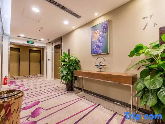 Шэньян: Lavande Hotel (Shenyang Railway Station Zhongshan Square)