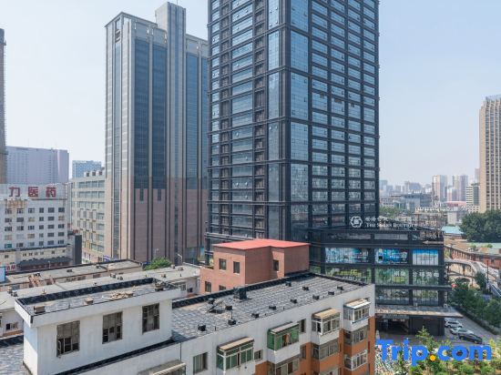 Шэньян: Lavande Hotel (Shenyang Railway Station Zhongshan Square)