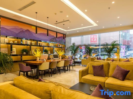 Шэньян: Lavande Hotel (Shenyang Railway Station Zhongshan Square)