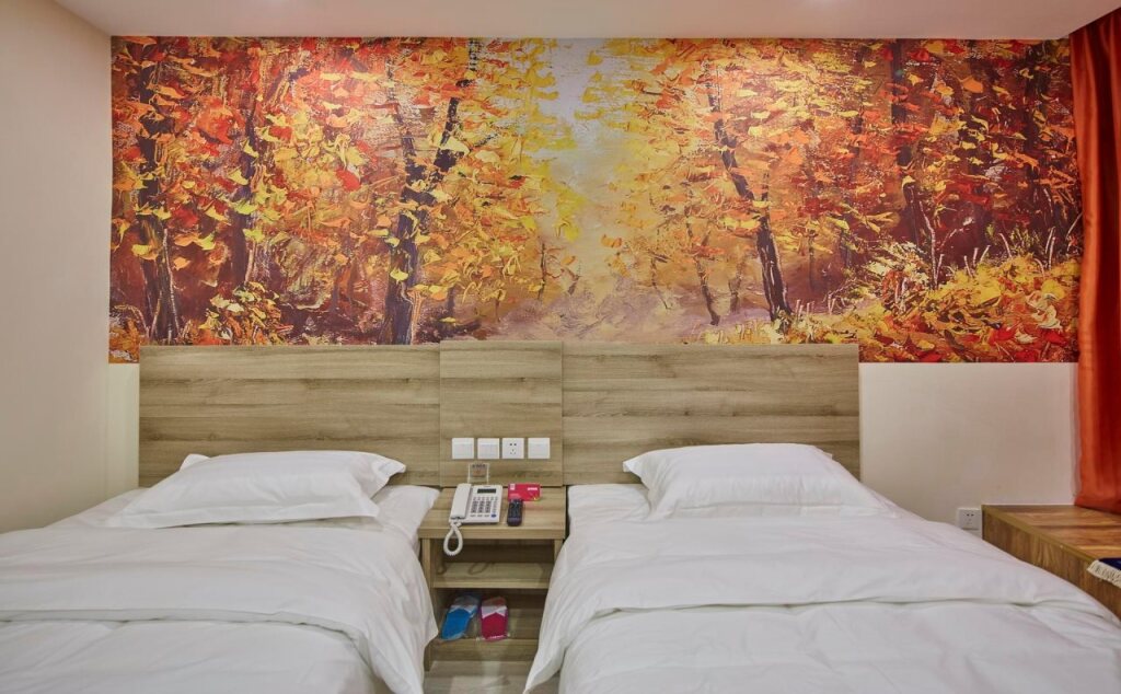 Синин: Pai Hotel Xining limeng Walking Street