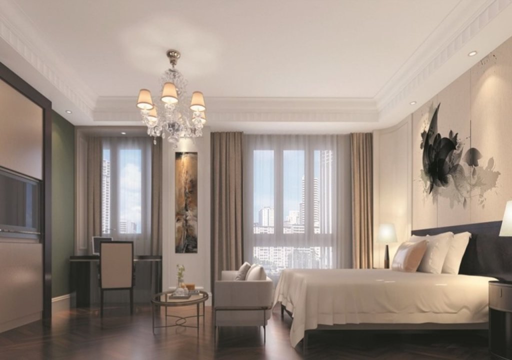 Яньчэн: GreenTree Eastern Yancheng Binhai Oubaoliya City Square Hotel