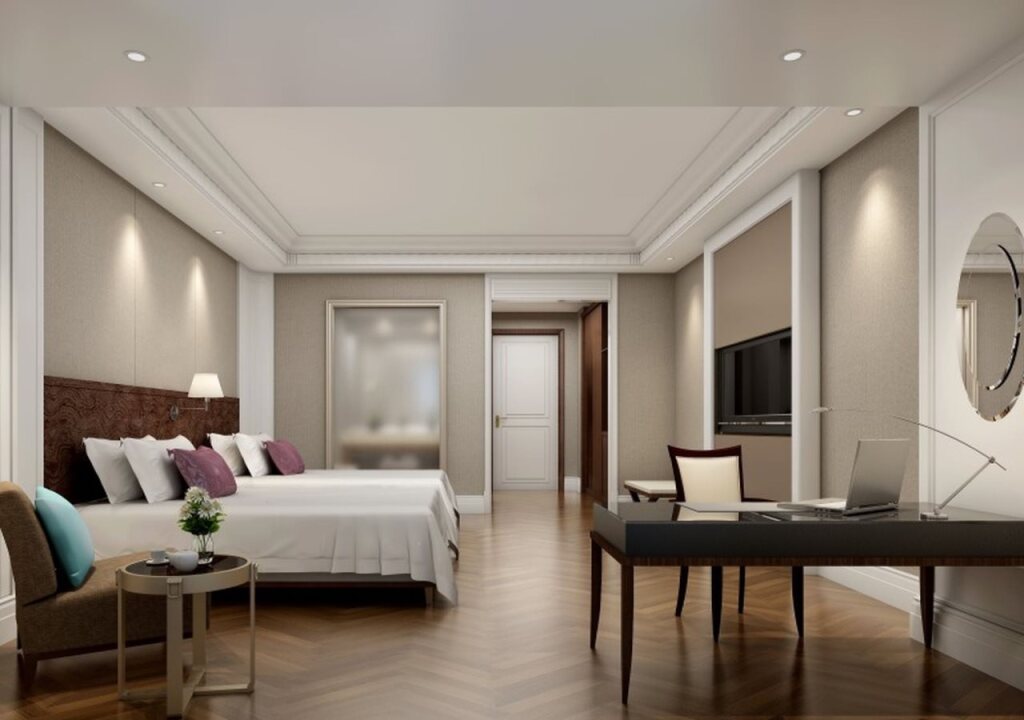 Яньчэн: GreenTree Eastern Yancheng Binhai Oubaoliya City Square Hotel