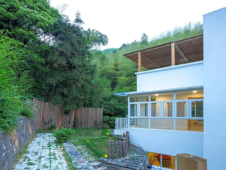 Ханчжоу: Le Pu Homestay Hangzhou