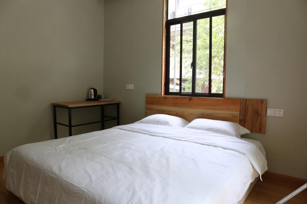 Ханчжоу: Qiandaohu Blue Mountain Youth Hostel