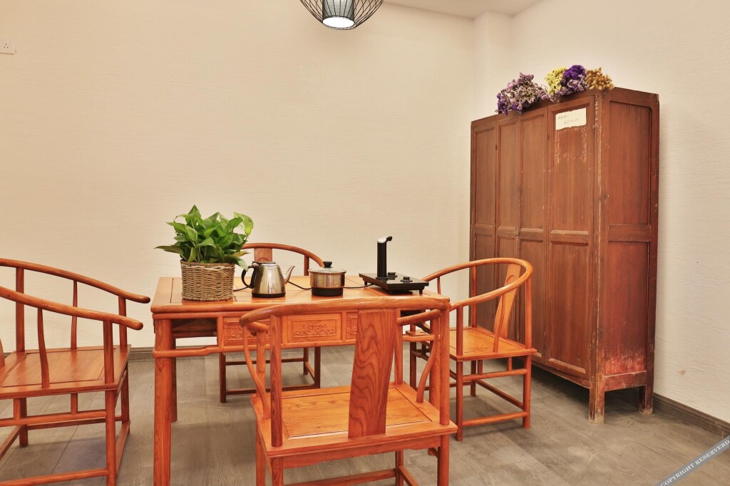 Ханчжоу: Qiandaohu Blue Mountain Youth Hostel