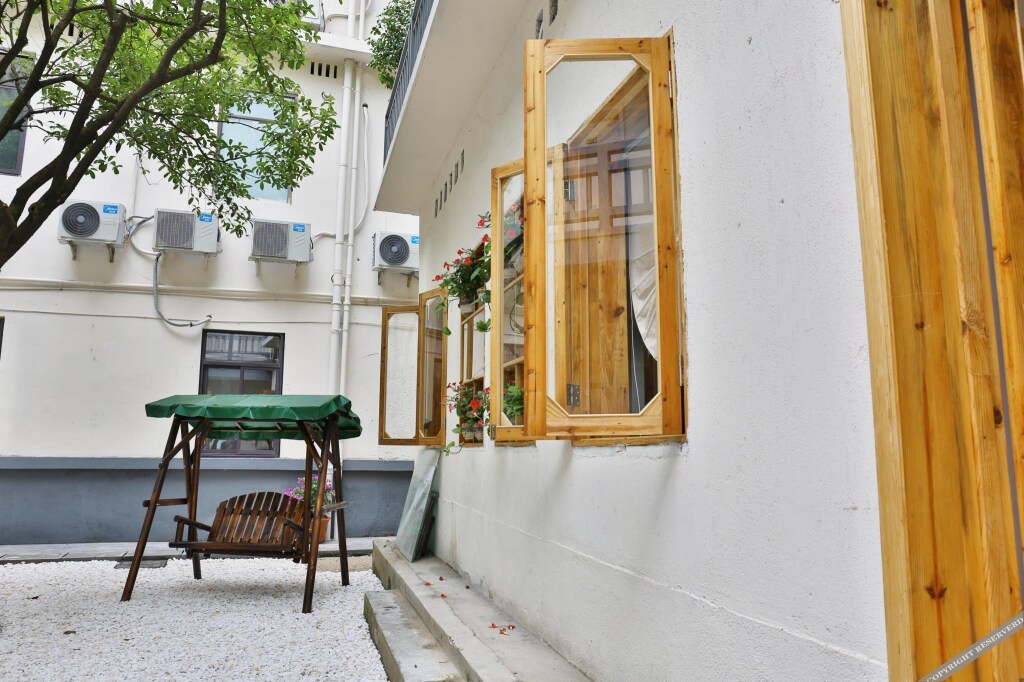 Ханчжоу: Qiandaohu Blue Mountain Youth Hostel