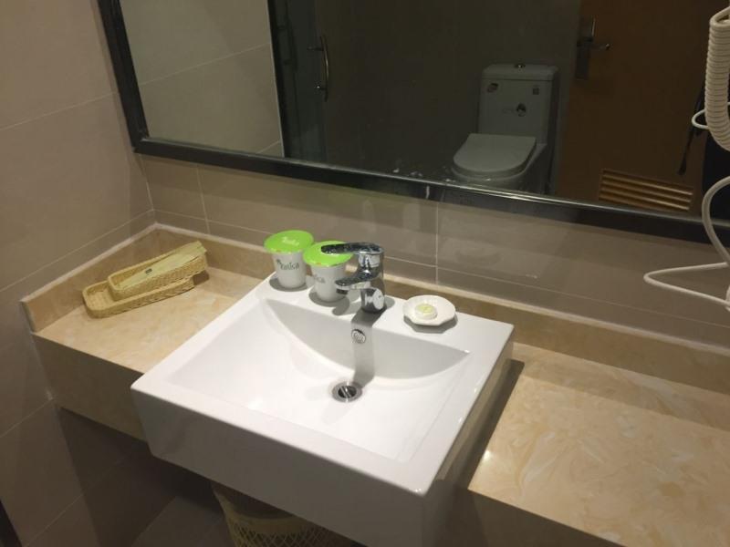 Синтай: Vatica Xingtai Qiaoxi District Yongkang Street Hotel
