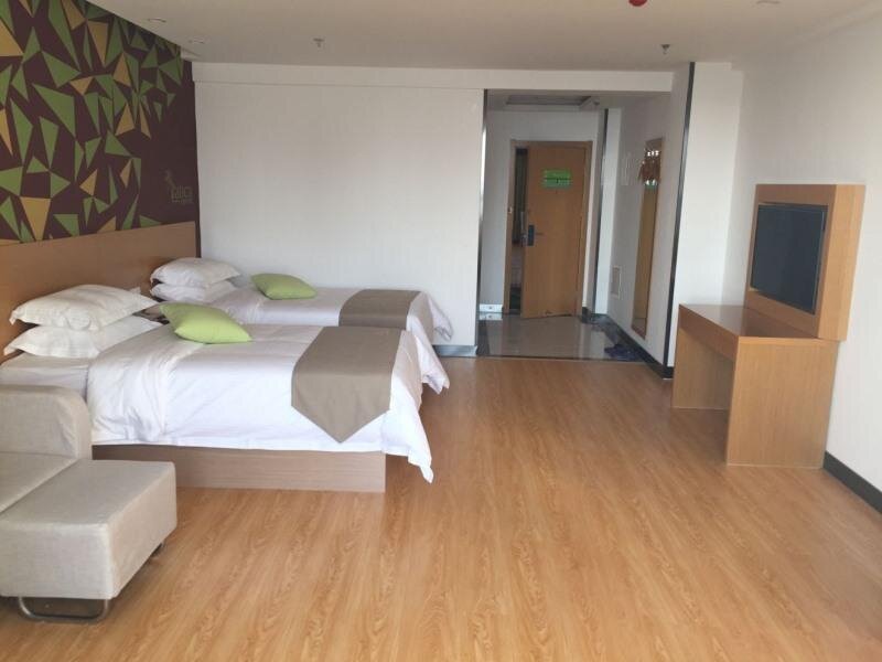 Синтай: Vatica Xingtai Qiaoxi District Yongkang Street Hotel