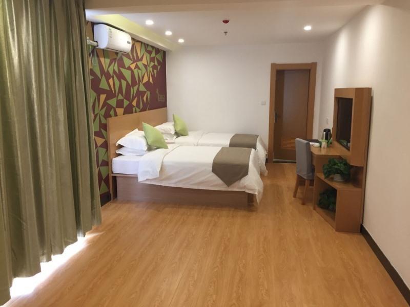 Синтай: Vatica Xingtai Qiaoxi District Yongkang Street Hotel