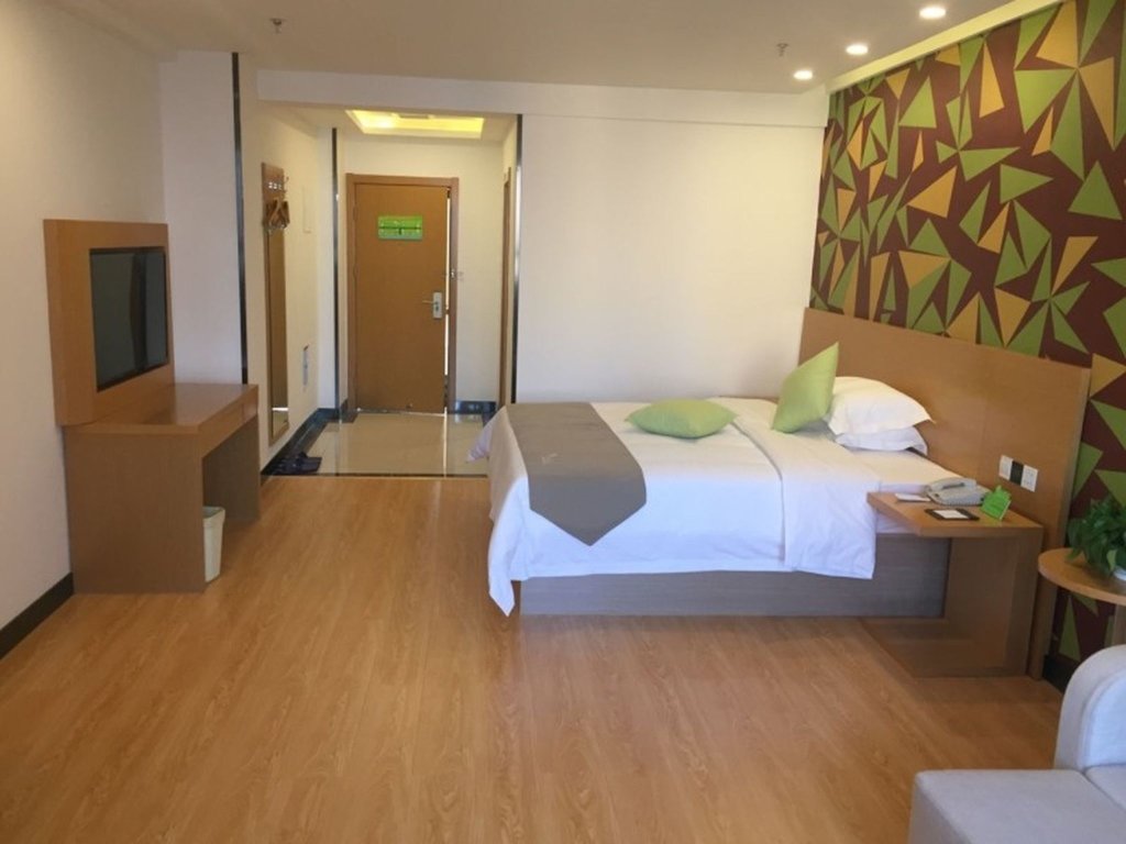 Синтай: Vatica Xingtai Qiaoxi District Yongkang Street Hotel