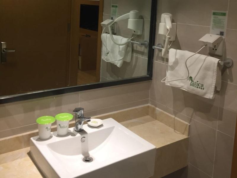 Синтай: Vatica Xingtai Qiaoxi District Yongkang Street Hotel
