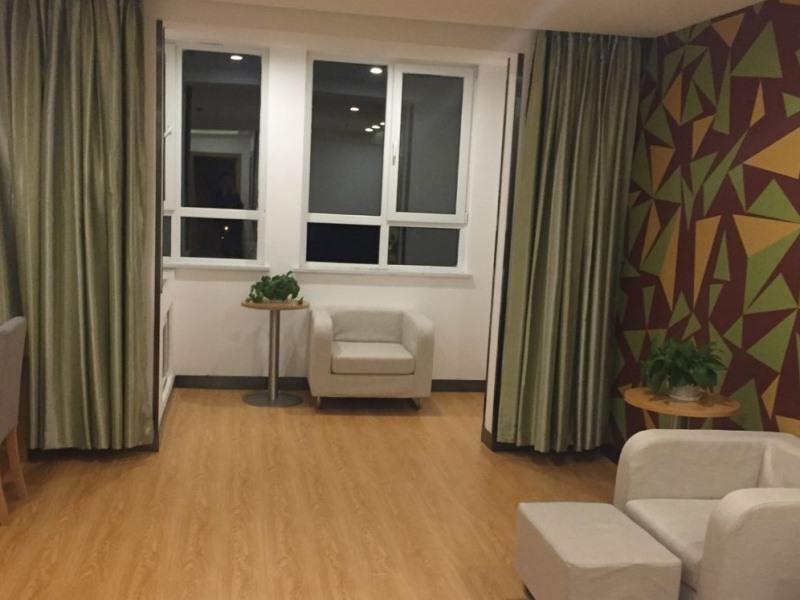 Синтай: Vatica Xingtai Qiaoxi District Yongkang Street Hotel