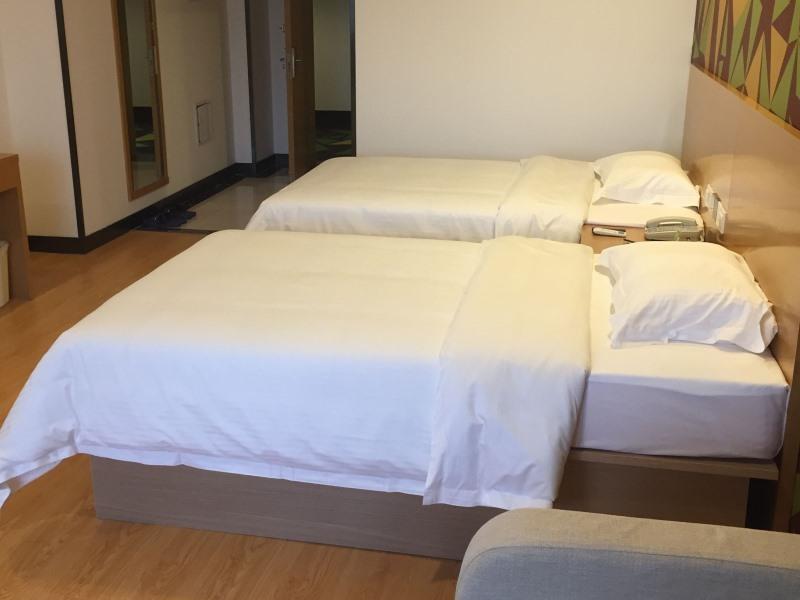 Синтай: Vatica Xingtai Qiaoxi District Yongkang Street Hotel