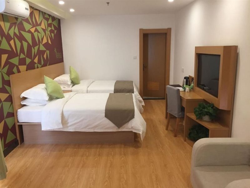 Синтай: Vatica Xingtai Qiaoxi District Yongkang Street Hotel
