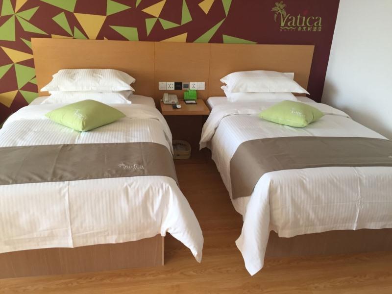 Синтай: Vatica Xingtai Qiaoxi District Yongkang Street Hotel