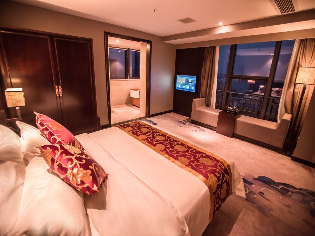 Ухань: New Beacon Chuyu Hotel
