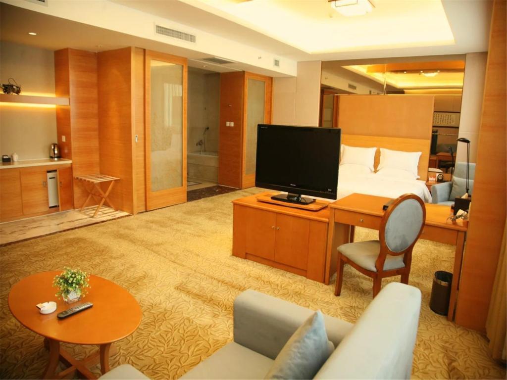 Далянь: Dalian Bolt Hotel