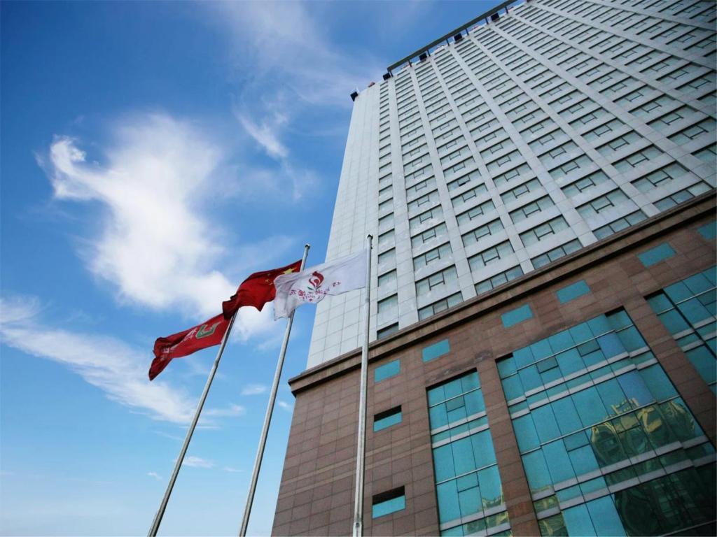 Далянь: Dalian Bolt Hotel