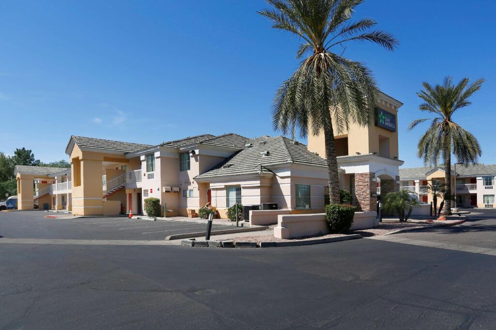 Наньян: Extended Stay America Suites - Phoenix - Airport - E. Oak St.