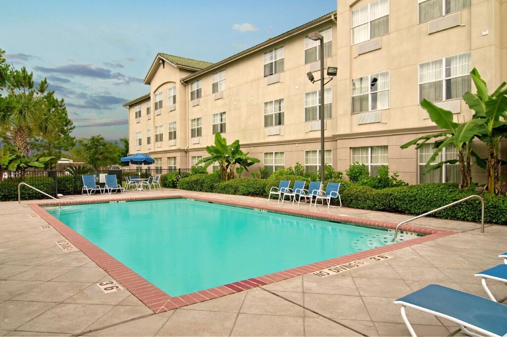 Наньян: Extended Stay America Suites - Phoenix - Midtown