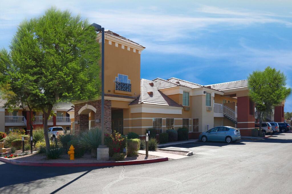 Наньян: Extended Stay America Suites - Phoenix - Chandler - E. Chandler Blvd.