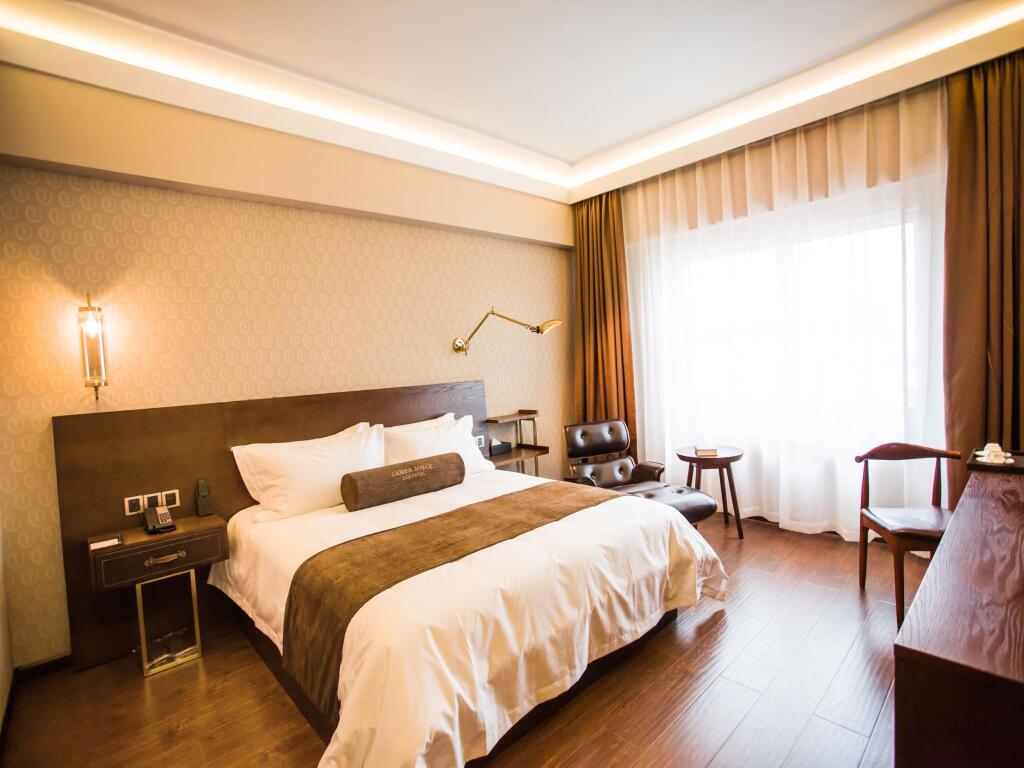 Чанша: James Joyce Coffetel Changsha Xiangya Sub No. 2 Ziyuan Road