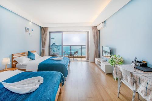 Хойчжоу: Hua Yang Nian Seaview Hostel