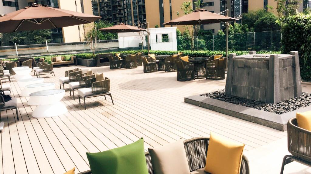 Чэнду: The Mulian Urban Resort Hotels Chengdu