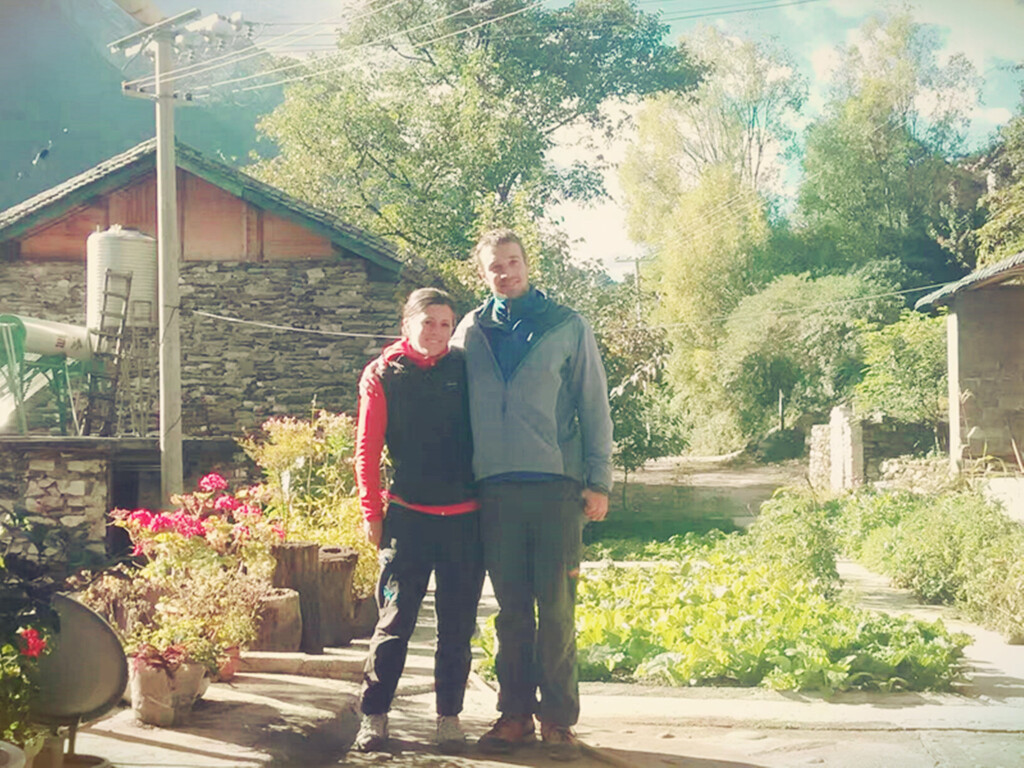 Шангри-Ла: Walnut-Garden Youth Hostel