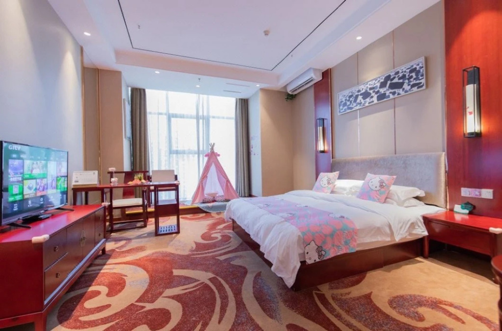 Чанчжоу: Arcadia Rong Yi Warmth Hotel