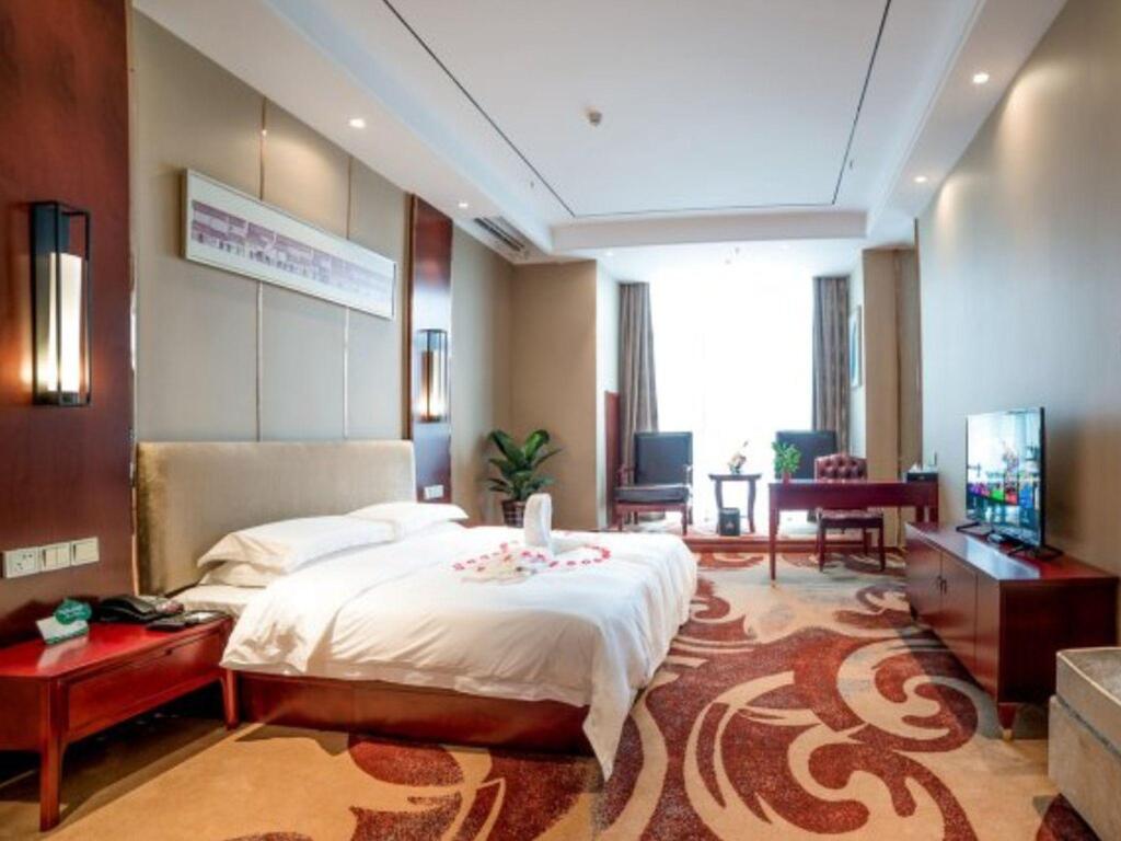 Чанчжоу: Arcadia Rong Yi Warmth Hotel