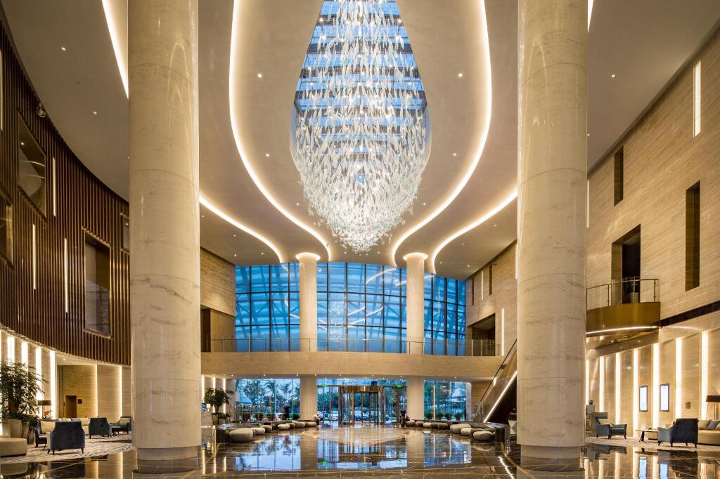 Сямынь: Fliport Wutong Hotel